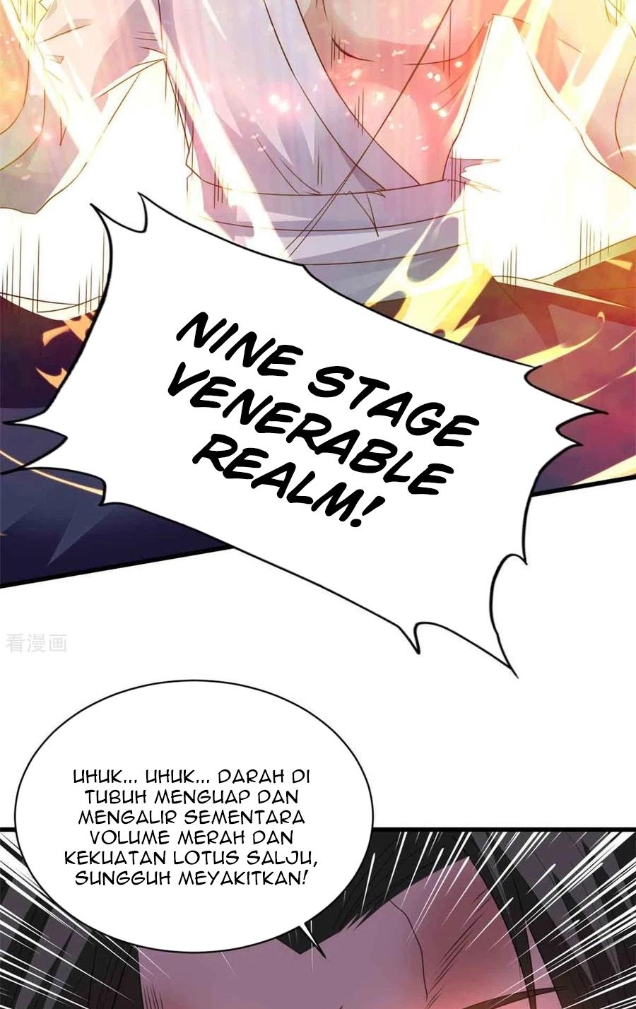 Chaos Jinwu Chapter 78 Gambar 13